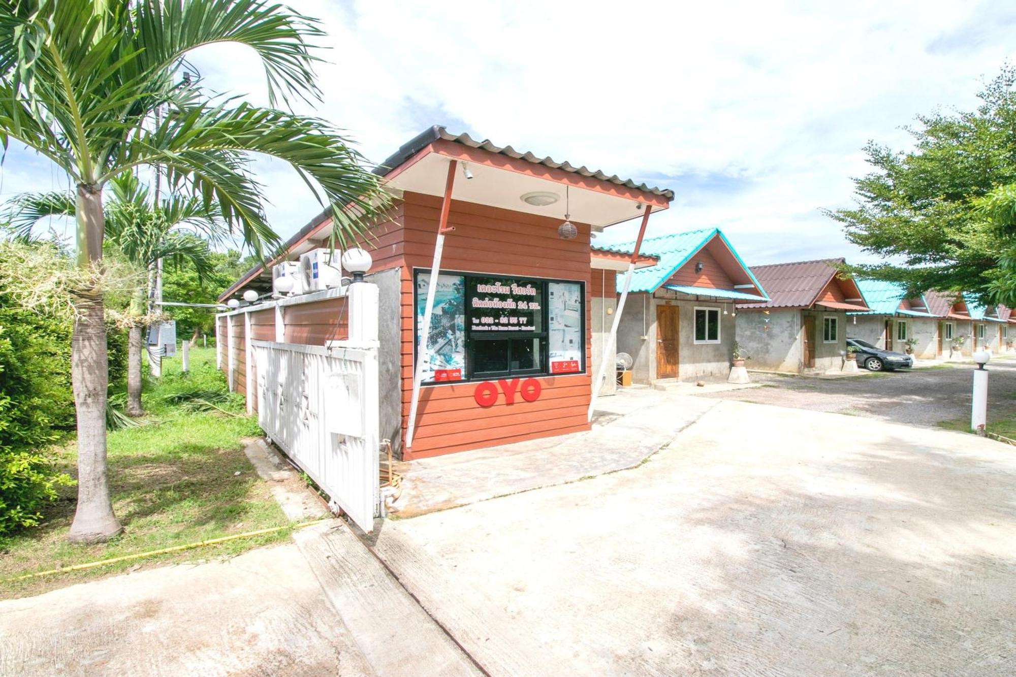 The Rome Resort Pran Buri Exterior foto