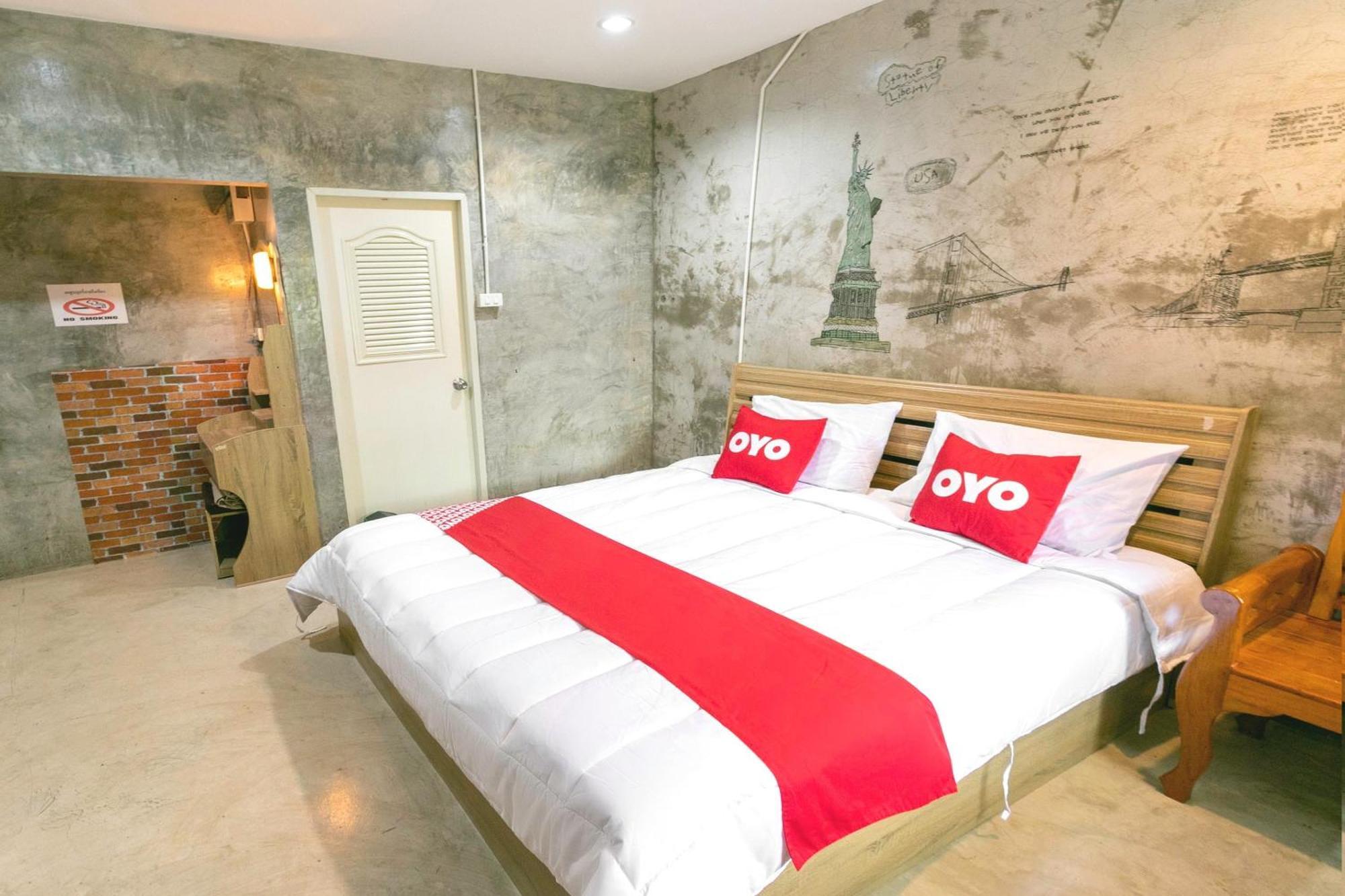 The Rome Resort Pran Buri Exterior foto